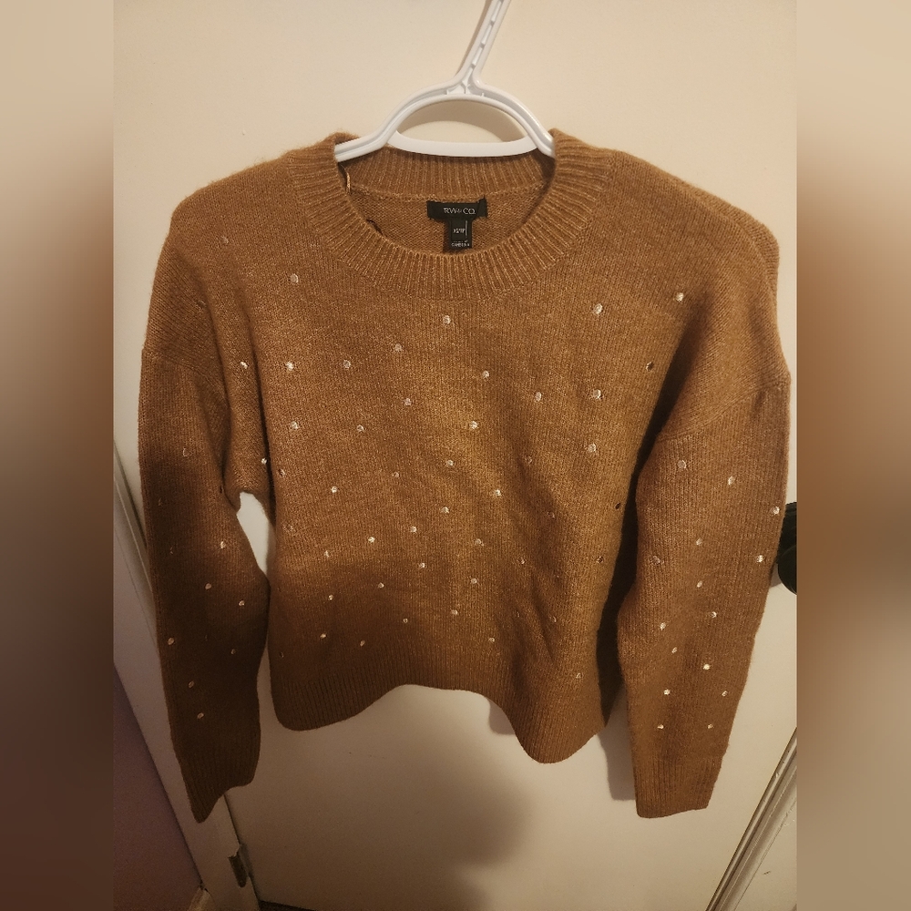 RW&Co Sweater